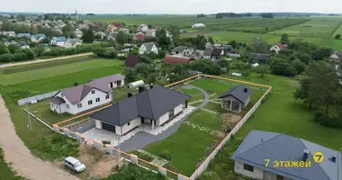 Maison dans Fanipalski sielski Saviet, Bélarus