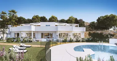 Bungalow 2 bedrooms in Estepona, Spain