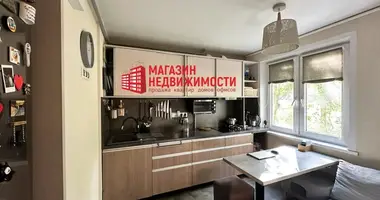 Apartamento 1 habitación en Grodno, Belarús