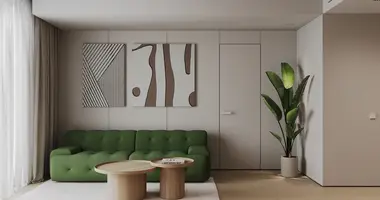 Appartement 1 chambre dans Batoumi, Géorgie