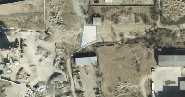 Plot of land in Tbilisi, Georgia