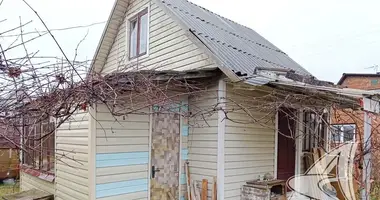 Dom w Znamienski sielski Saviet, Białoruś