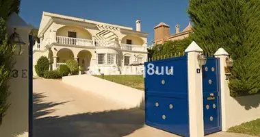 Casa 5 habitaciones en Mijas, Španjolska