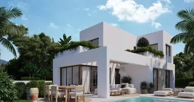 2 bedroom apartment in Finestrat, Spain