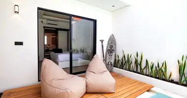 Appartement 3 chambres dans Pererenan, Indonésie
