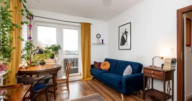 Wohnung 2 zimmer in Posen, Polen