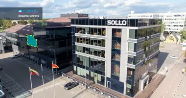 Commercial property 65 m² in Kaunas, Lithuania