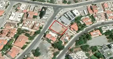 Działka w Limassol, Cypr