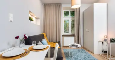 Appartement 2 chambres dans Cracovie, Pologne