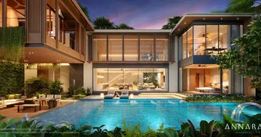 Apartamento 4 habitaciones en Choeng Thale, Tailandia