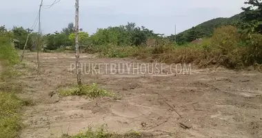 Grundstück in Ao Nang, Thailand