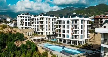 Wohnung 5 Schlafzimmer in Alanya, Türkei