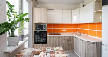 Apartamento 1 habitación en Minsk, Belarús