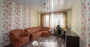 1 bedroom apartment in Minsk, Belarus