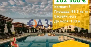 Apartamento 3 habitaciones en Sozopol, Bulgaria