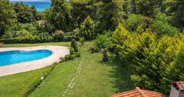 Villa 3 zimmer in Kassandrino, Griechenland