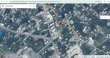 Grundstück in Batumi, Georgien