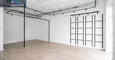 Commercial property 49 m² in Vilnius, Lithuania