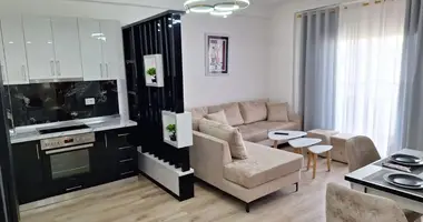 Apartamento 2 habitaciones en Bashkia Durres, Albania