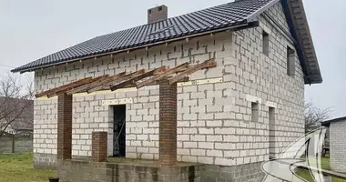 House in Muchaviecki sielski Saviet, Belarus