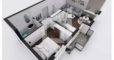 Apartment in Tivat, Montenegro