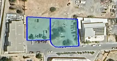 Grundstück in Demos Agiou Athanasiou, Zypern