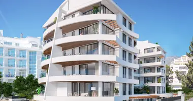 Квартира 3 спальни в Benalmadena, Испания