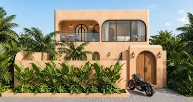 Villa 2 bedrooms in Ubud District, Indonesia