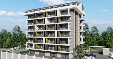 Apartamento 2 habitaciones en Mahmutlar Mahallesi, Turquía