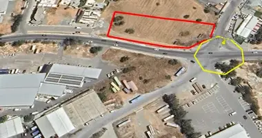 Участок земли в Като Полемидия, Кипр