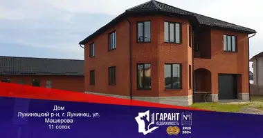 House in Luniniec, Belarus