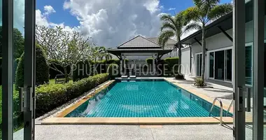 3 bedroom apartment in Choeng Thale, Thailand