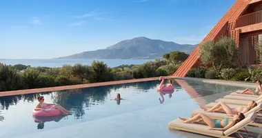 Apartamento 3 habitaciones en Radhime, Albania