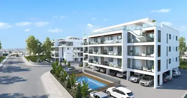 Appartement 1 chambre dans district de Lárnaca, Chypre