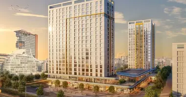 1 bedroom apartment in Fatih, Turkey