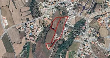 Terrain dans Anarita, Chypre