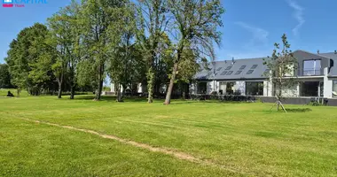 House in Jagelonys, Lithuania