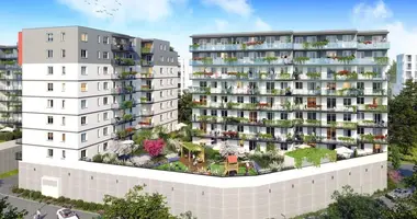 1 bedroom apartment in Warsaw, Poland