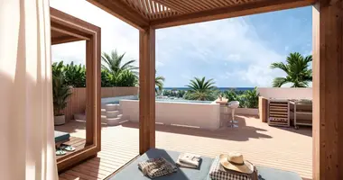 Penthouse 4 chambres dans San Pedro Alcantara, Espagne