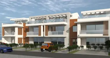 Appartement 2 chambres dans Pavlos Melas Municipality, Grèce