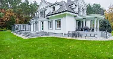 Maison dans Cyk, Pologne