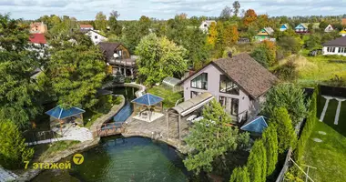 Maison dans Piarezyrski sielski Saviet, Bélarus