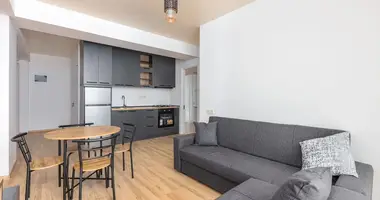 Квартира 3 комнаты в Тбилиси, Грузия