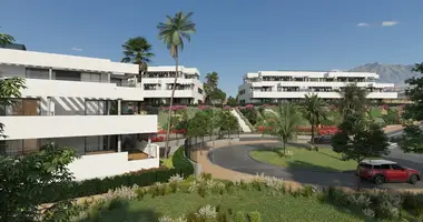Penthouse 2 chambres dans Casares, Espagne