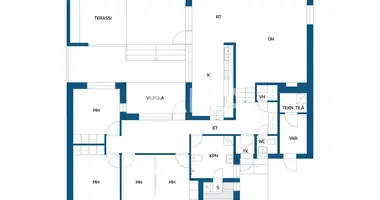 Casa en Helsinki sub region, Finlandia