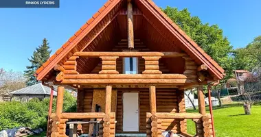 Haus in Slienava, Litauen