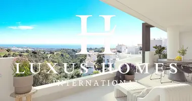 3 bedroom apartment in Marbella, Spain