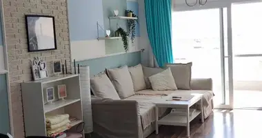 Mieszkanie 3 pokoi w Trikomo, Cypr Północny