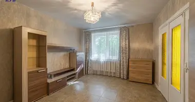 Apartamento 2 habitaciones en Minsk, Belarús