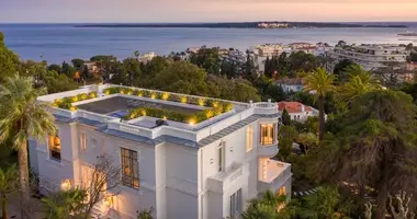 Herrenhaus 7 Schlafzimmer in Cannes, Frankreich